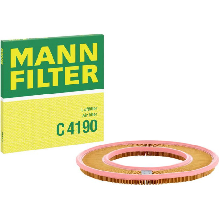 MANN-FILTER Luftfilter C 4190 MANN-FILTER Luftfilter C 4190