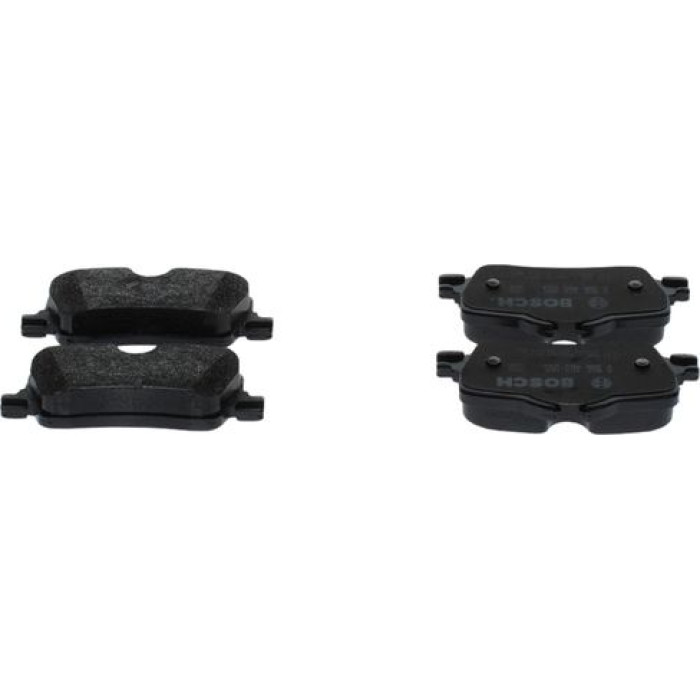 Bosch Bremsbelagsatz 0 986 460 055 Bosch Bremsbelagsatz 0 986 460 055