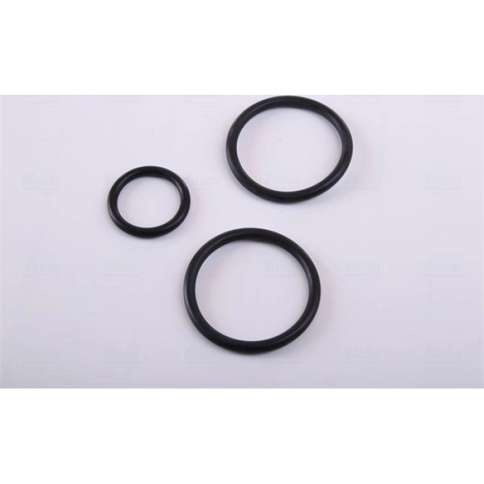 Nissens Wasserkühler PKW 60234A Nissens Wasserkühler PKW 60234A