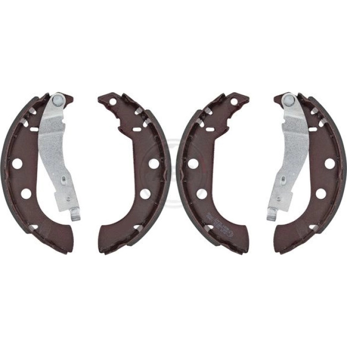 A.B.S. Bremsbacken 9029 A.B.S. Bremsbacken 9029