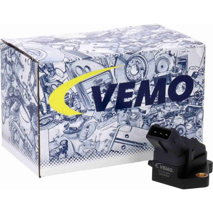 Vemo Saugrohrdrucksensor V10-72-0981 Vemo Saugrohrdrucksensor V10-72-0981