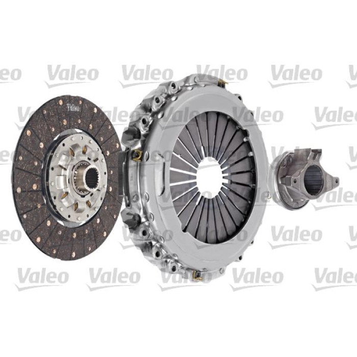 Valeo Kupplungssatz 805143 Valeo Kupplungssatz 805143