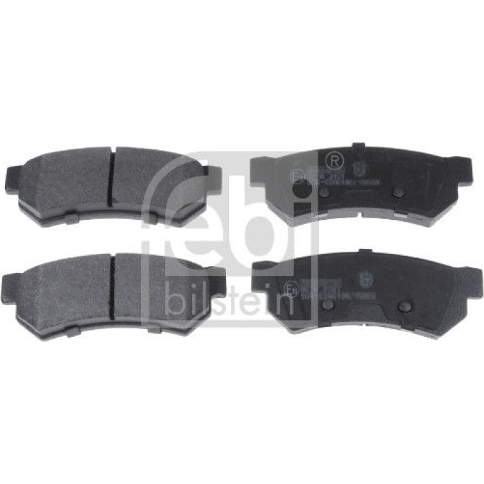 febi Bremsbelagsatz 116330 febi Bremsbelagsatz 116330