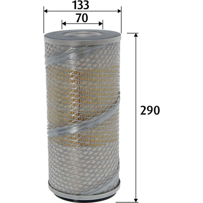 585812 Valeo Luftfilter 585812 585812 Valeo Luftfilter 585812