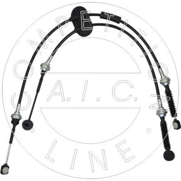 AIC Schaltseilzug 58987 AIC Schaltseilzug 58987