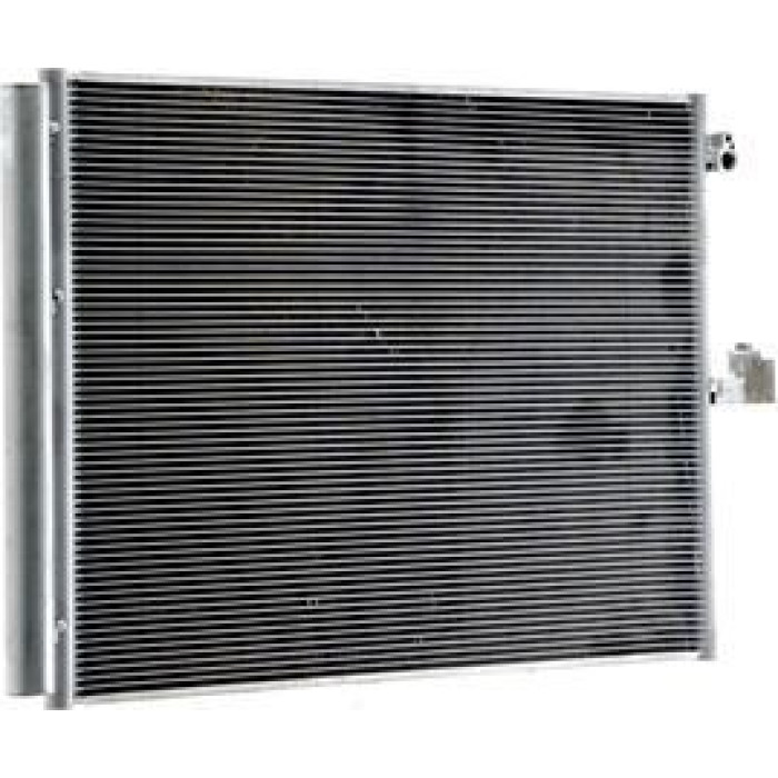 MAHLE Kondensator, Klimaanlage AC 932 000S MAHLE Kondensator, Klimaanlage AC 932 000S