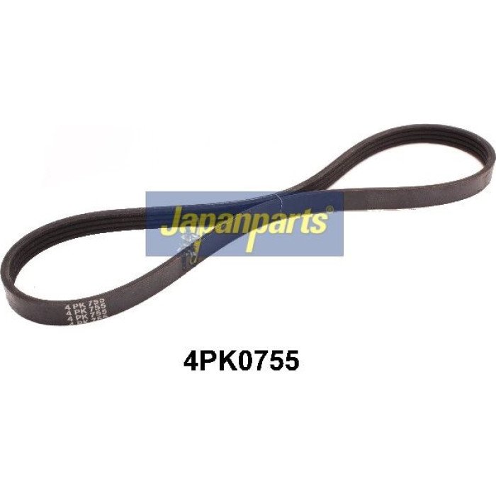 DV-4PK0755 Japanparts Rillenriemen DV-4PK0755 DV-4PK0755 Japanparts Rillenriemen DV-4PK0755