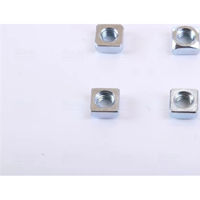 Nissens Wasserkühler PKW 64677A Nissens Wasserkühler PKW 64677A