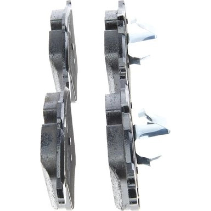 Bosch Bremsbelagsatz Vorderachse 0 986 494 808 Bosch Bremsbelagsatz Vorderachse 0 986 494 808