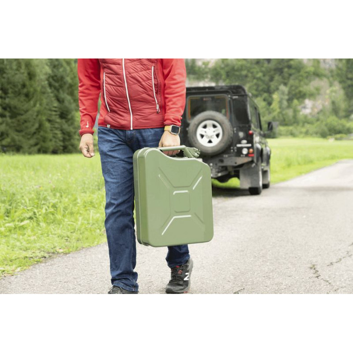 16393 Kraftstoffkanister Metall 20L