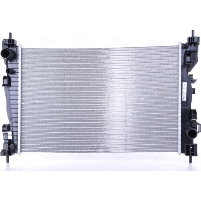 Nissens Wasserkühler PKW 60062 Nissens Wasserkühler PKW 60062