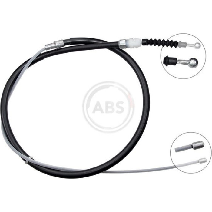 A.B.S. Feststellbremsseil K14035 A.B.S. Feststellbremsseil K14035