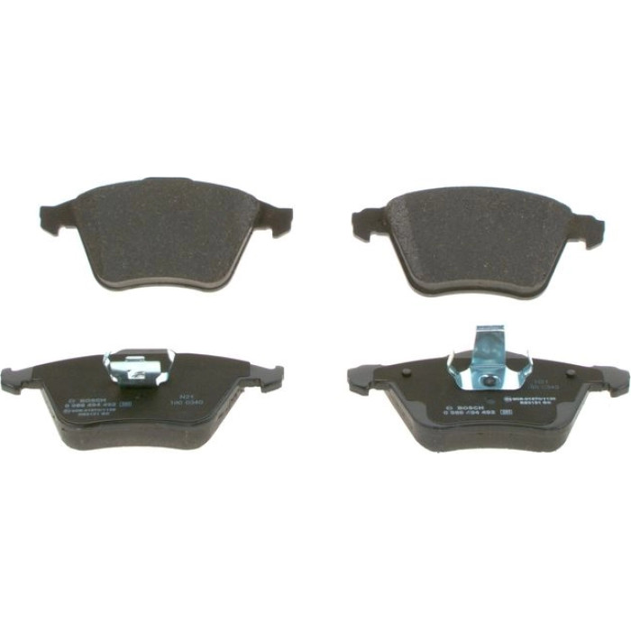 0 986 494 492 Bosch Bremsbelagsatz 0 986 494 492 0 986 494 492 Bosch Bremsbelagsatz 0 986 494 492