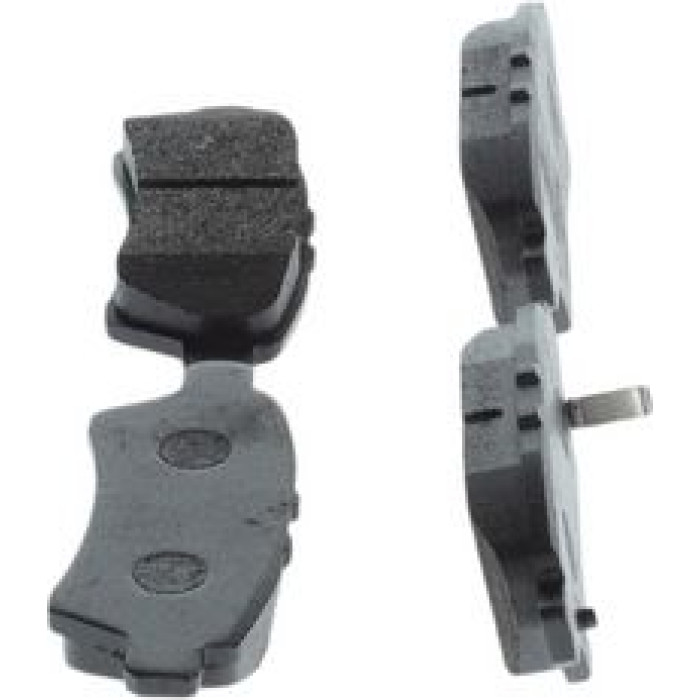 Bosch Bremsbelagsatz 0 986 494 369 Bosch Bremsbelagsatz 0 986 494 369