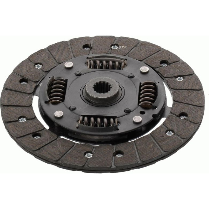 1878 634 053 Sachs Kupplungsscheibe 1878 634 053