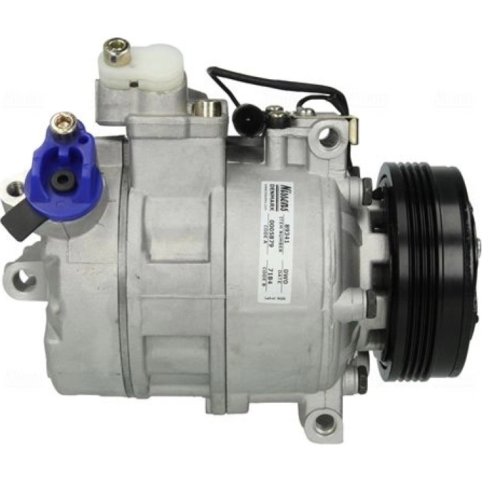 Nissens Klimakompressor PKW 89341 Nissens Klimakompressor PKW 89341