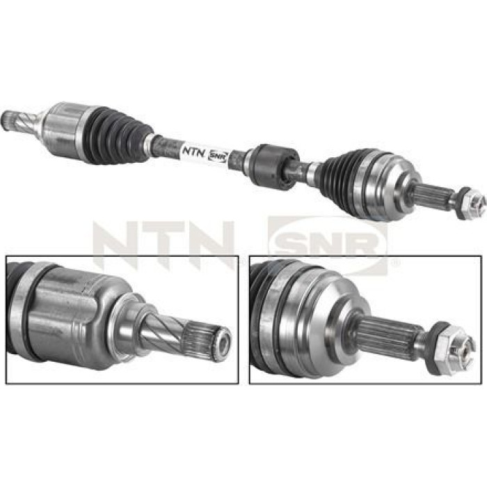 SNR Antriebswelle DK55.053 SNR Antriebswelle DK55.053