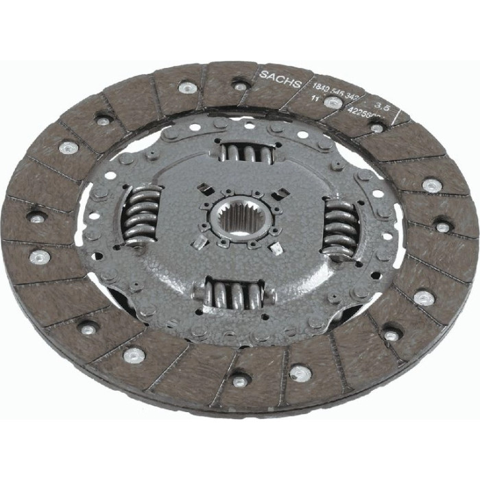 Sachs Kupplungsscheibe 1862 516 344 Sachs Kupplungsscheibe 1862 516 344