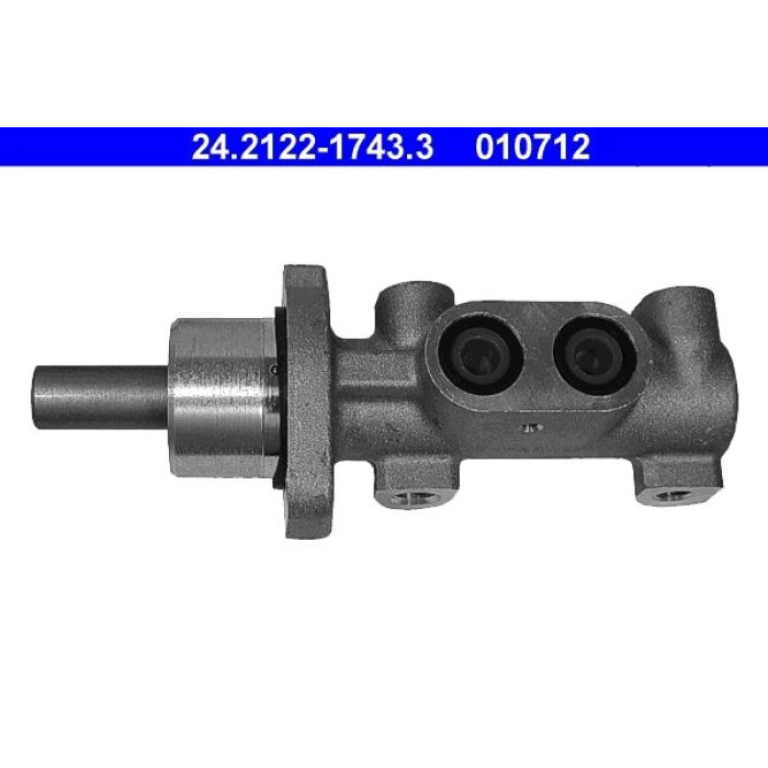 ATE Hauptbremszylinder 24.2122-1743.3 ATE Hauptbremszylinder 24.2122-1743.3