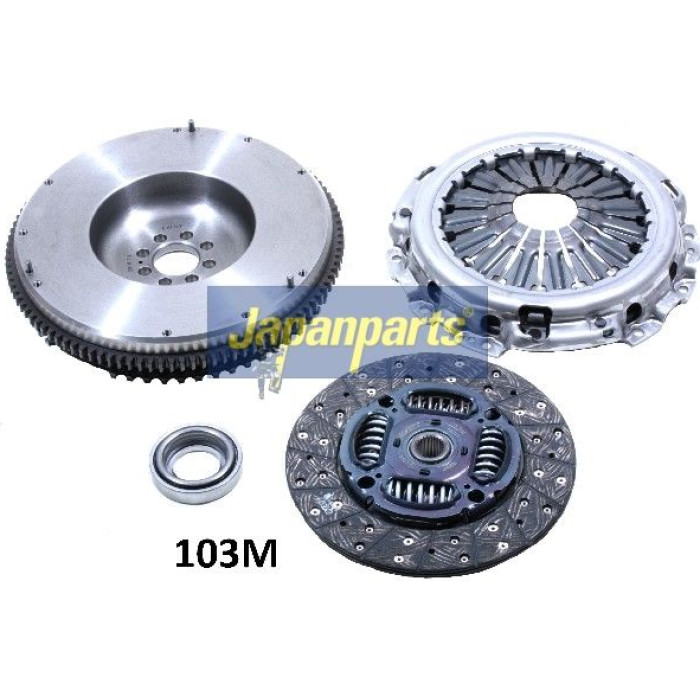 Japanparts Kupplungssatz KV-103M Japanparts Kupplungssatz KV-103M