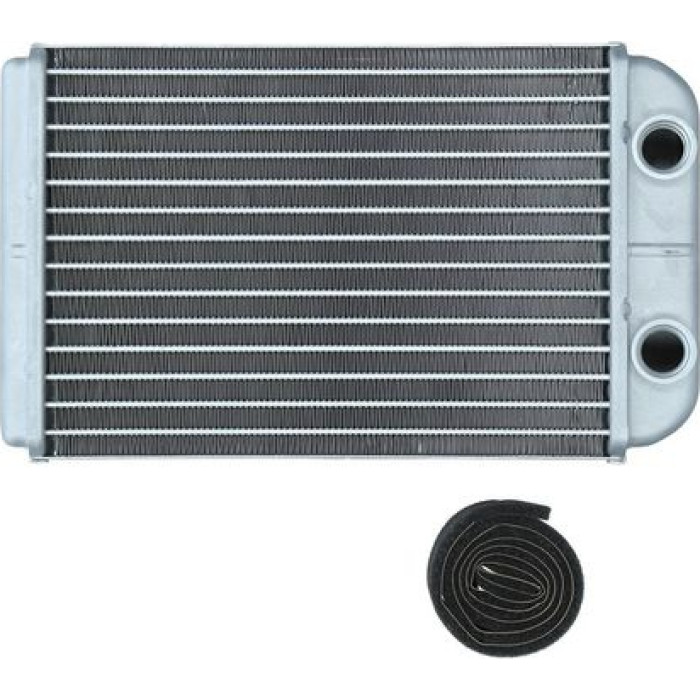 Kamoka Heizungswärmetauscher 7760027 Kamoka Heizungswärmetauscher 7760027