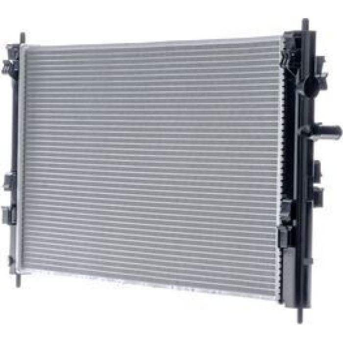 MAHLE Kühler, Motorkühlung CR 2237 000S MAHLE Kühler, Motorkühlung CR 2237 000S
