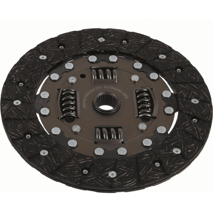Sachs Kupplungsscheibe 1878 634 273