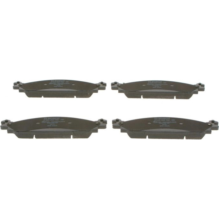 Bosch Bremsbelag 0 986 494 758