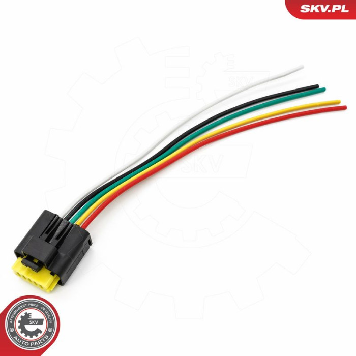 53SKV179 ESEN SKV Kabelreparatursatz, AGR-Ventil 53SKV179