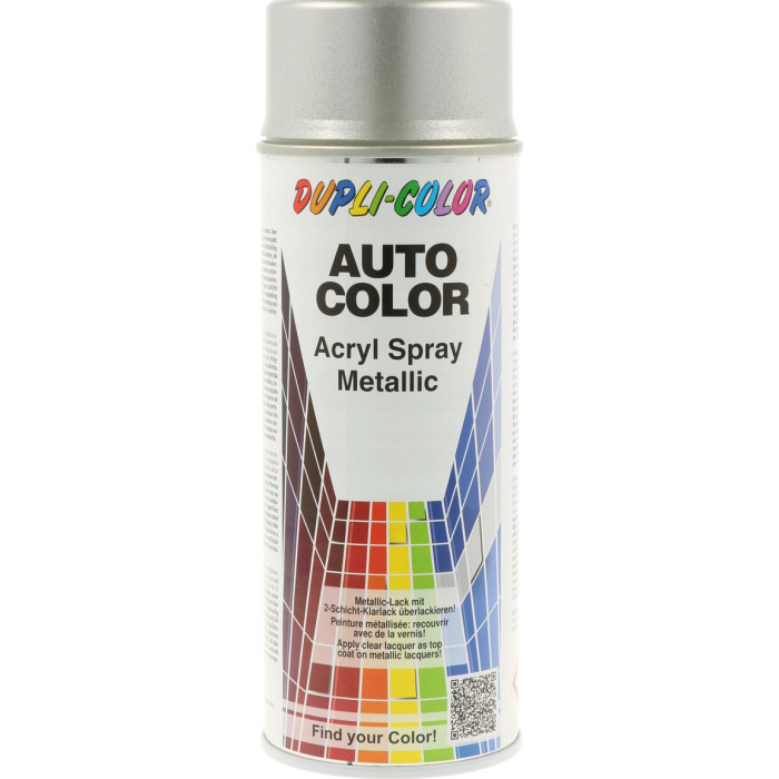 807473 Dupli-Color Acryl Spray silber metallic 400ml 807473 Dupli-Color Acryl Spray silber metallic 400ml