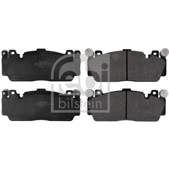 febi Bremsbelagsatz 172182 febi Bremsbelagsatz 172182