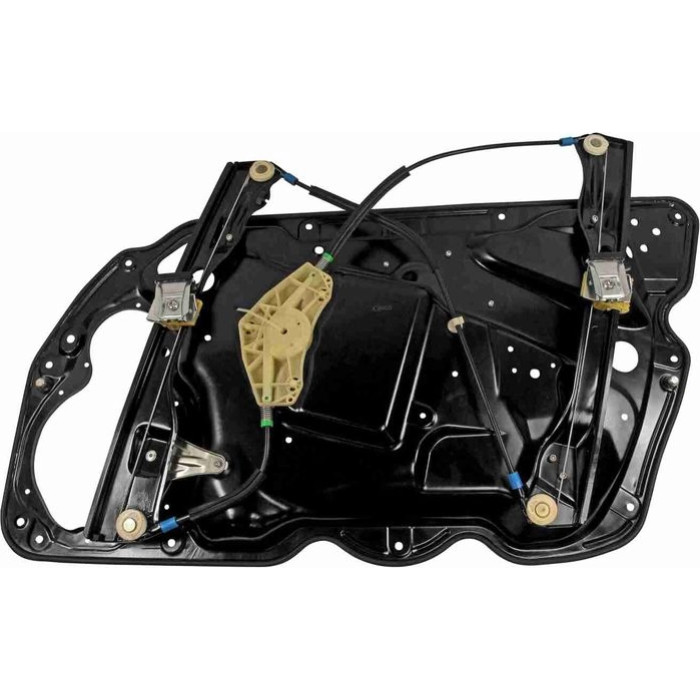 VAICO V10-9843 Fensterheber vorne links, elektrisch, für Linkslenker, ohne Motor, mit Trägerplatte VAICO V10-9843 Fensterheber vorne links, elektrisch, für Linkslenker, ohne Motor, mit Trägerplatte