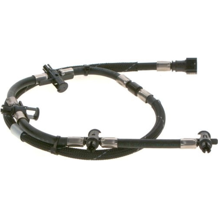 Bosch Schlauch Leckkraftstoff 0 445 130 128 Bosch Schlauch Leckkraftstoff 0 445 130 128