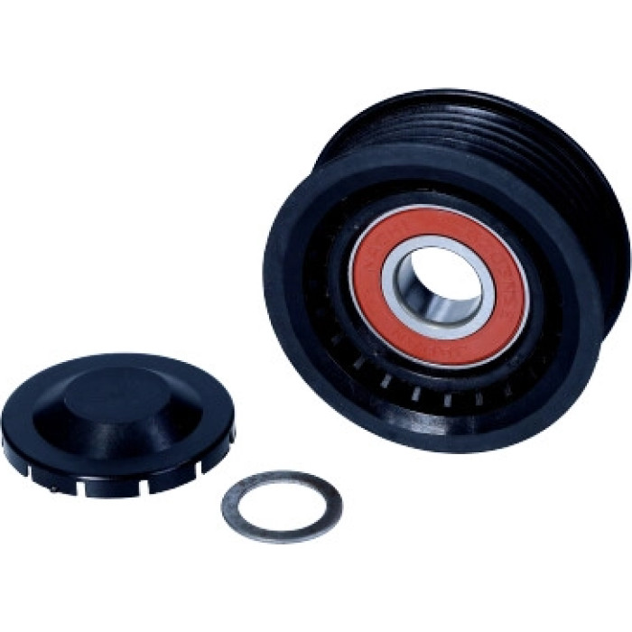 MAXGEAR Keilrippenriemen-Umlenk-/Führungsrolle 55700MG 54-0405 MAXGEAR Keilrippenriemen-Umlenk-/Führungsrolle 55700MG 54-0405