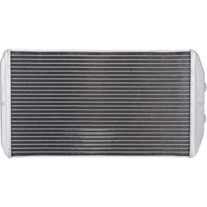 Nissens Heizungskühler PKW 707314 Nissens Heizungskühler PKW 707314