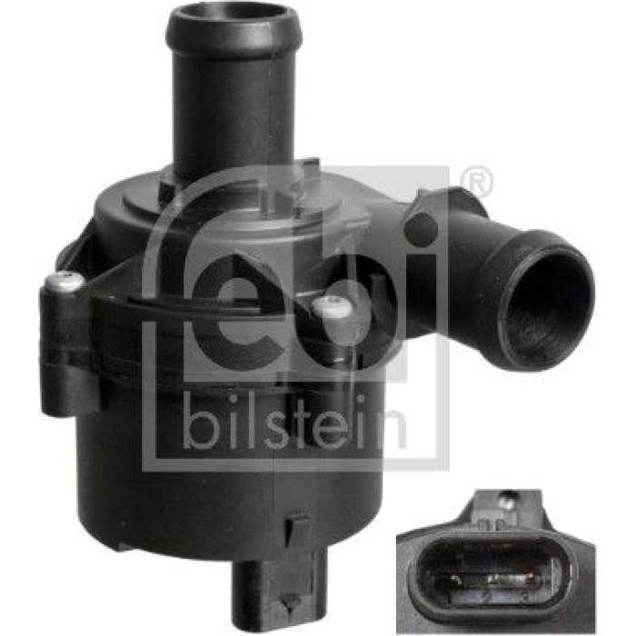 febi bilstein Zusatzwasserpumpe / Kühlmittelpumpe 176098
