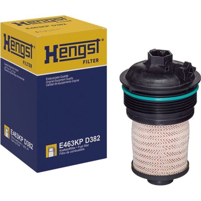 HENGST FILTER Kraftstofffilter E463KP D382 HENGST FILTER Kraftstofffilter E463KP D382