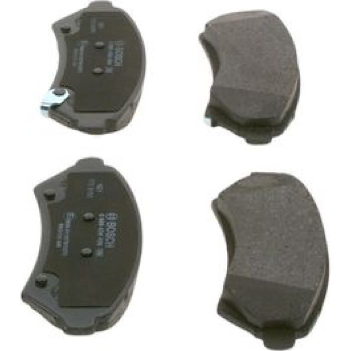 Bosch Bremsbelagsatz 0 986 424 466 Bosch Bremsbelagsatz 0 986 424 466