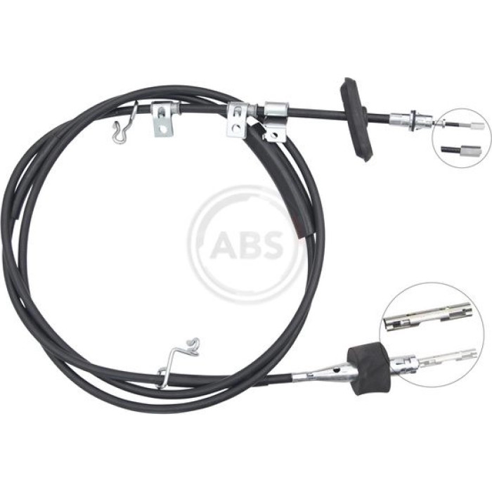 A.B.S. Feststellbremsseil K19865 A.B.S. Feststellbremsseil K19865