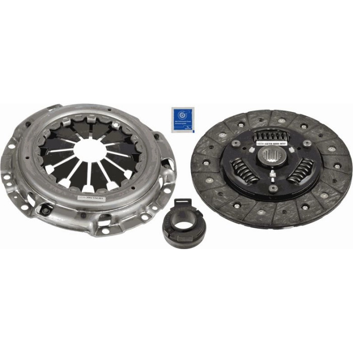 3000 951 448 Sachs Kupplungssatz 3000 951 448 3000 951 448 Sachs Kupplungssatz 3000 951 448