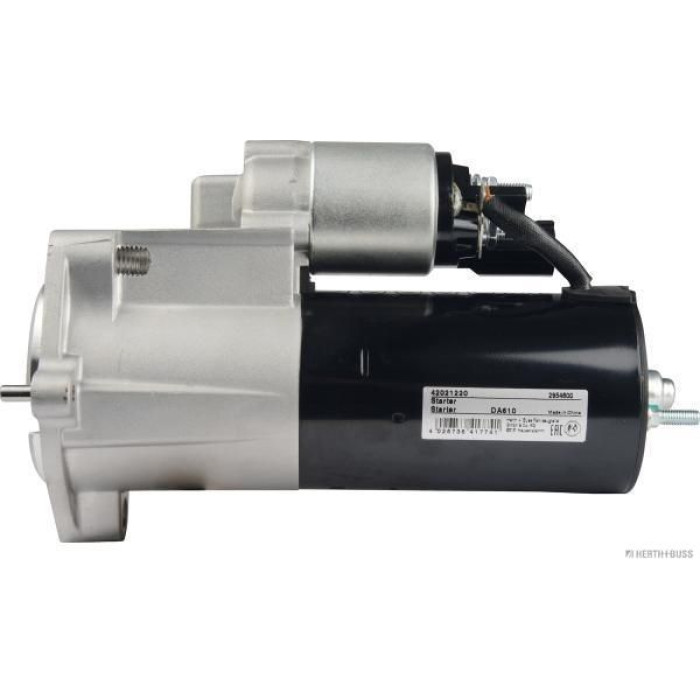 Herth+Buss Elparts Anlasser 42021220 Herth+Buss Elparts Anlasser 42021220