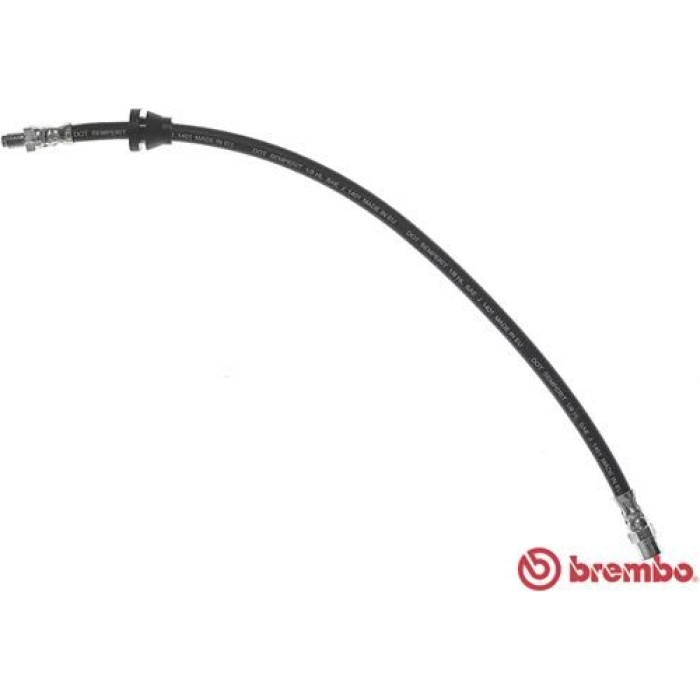 BREMBO Bremsschlauch T 86 017 BREMBO Bremsschlauch T 86 017