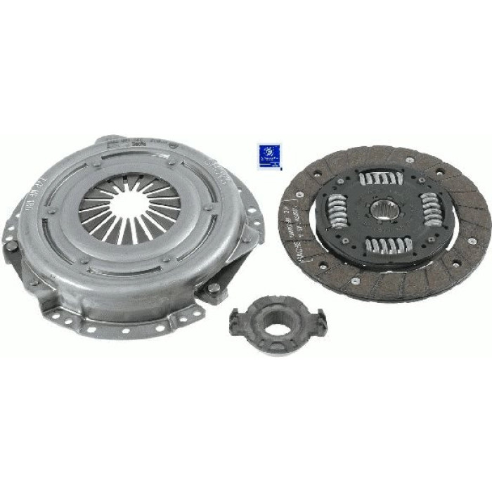 Sachs Kupplungssatz 3000 836 701 Sachs Kupplungssatz 3000 836 701
