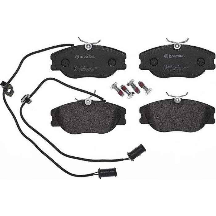 BREMBO Bremsklötze VA P 23 041 BREMBO Bremsklötze VA P 23 041