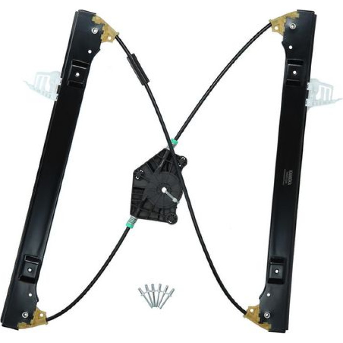 KAMOKA 7200136 Fensterheber vorne rechts, elektrisch, ohne Motor KAMOKA 7200136 Fensterheber vorne rechts, elektrisch, ohne Motor