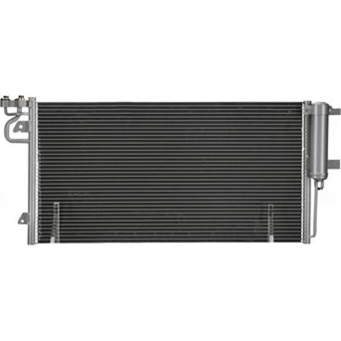 Nissens Klimakondensator PKW 940764