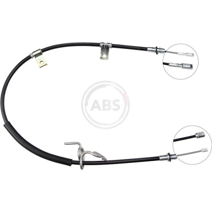 A.B.S. Feststellbremsseil K13909 A.B.S. Feststellbremsseil K13909