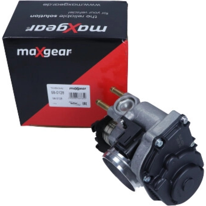 MAXGEAR Drosselklappenstutzen 58-0128
