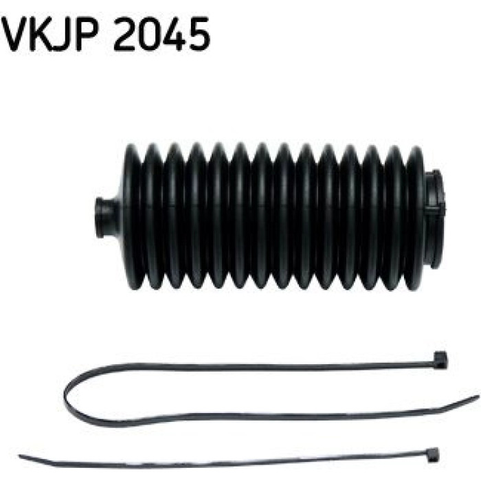 SKF Lenkungsmanschettensatz VKJP 2045 SKF Lenkungsmanschettensatz VKJP 2045