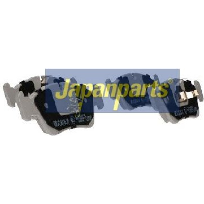 Japanparts Bremsbeläge PA-0005AF Japanparts Bremsbeläge PA-0005AF